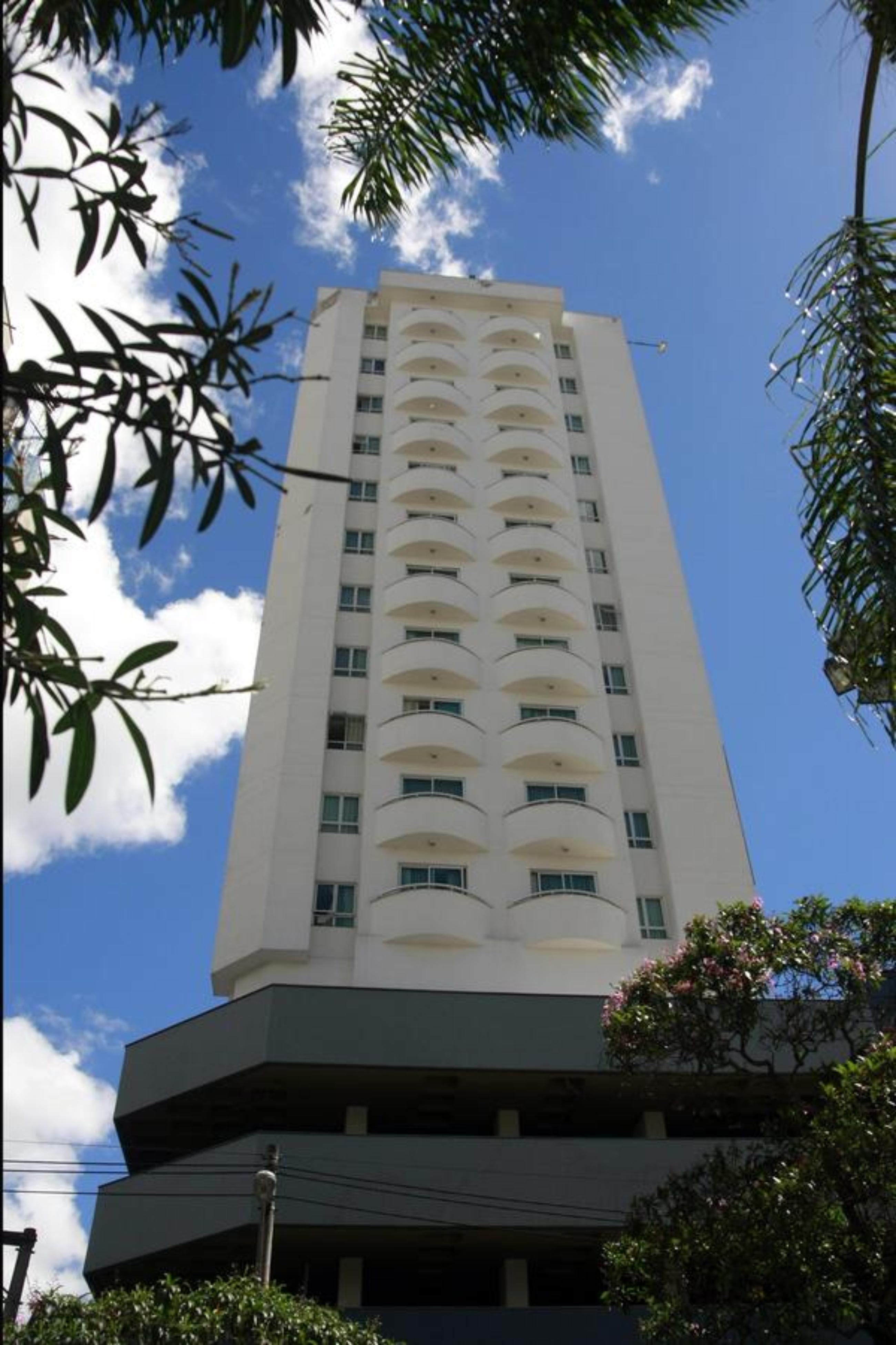 Victory Suites Juiz de Fora Exterior photo