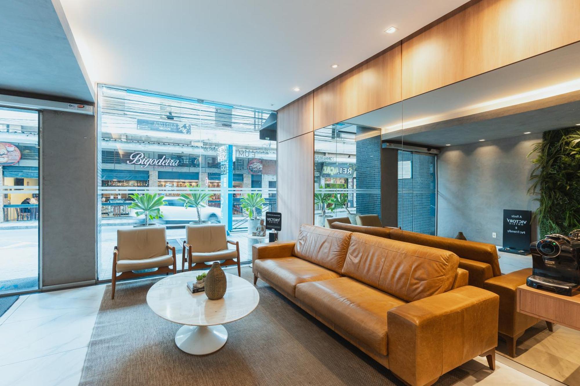 Victory Suites Juiz de Fora Exterior photo
