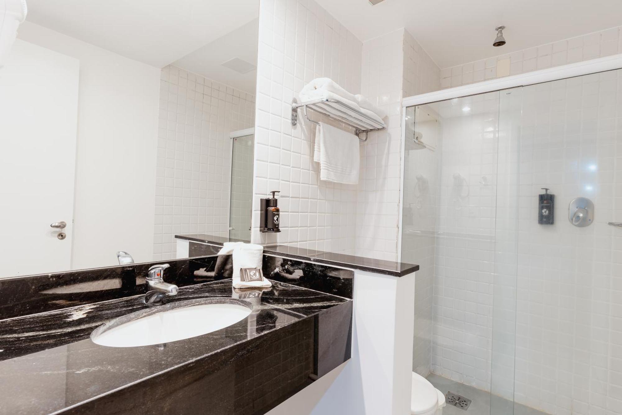 Victory Suites Juiz de Fora Exterior photo