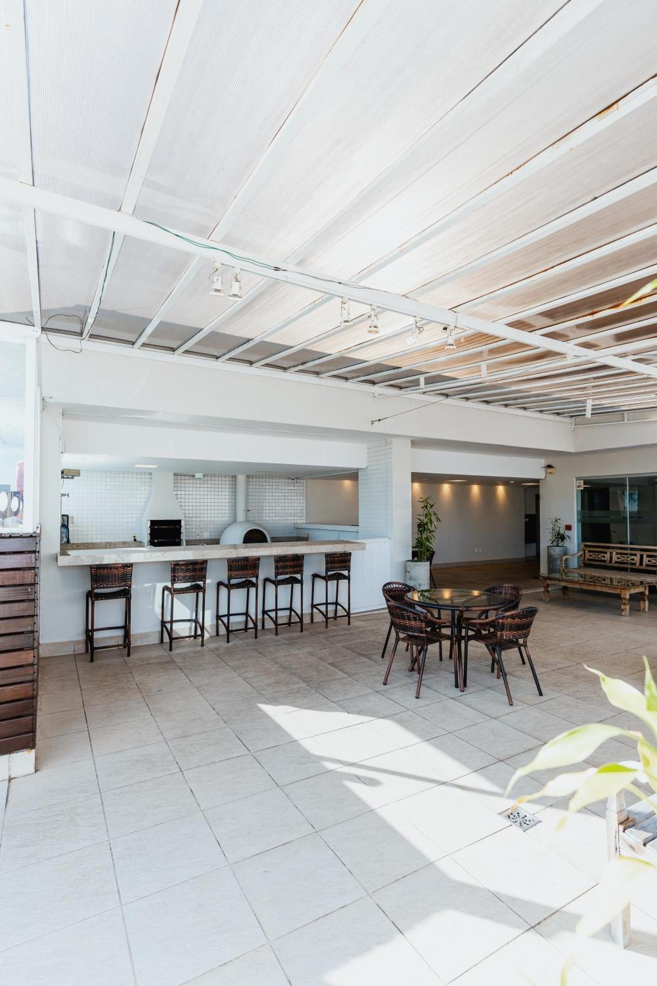 Victory Suites Juiz de Fora Exterior photo