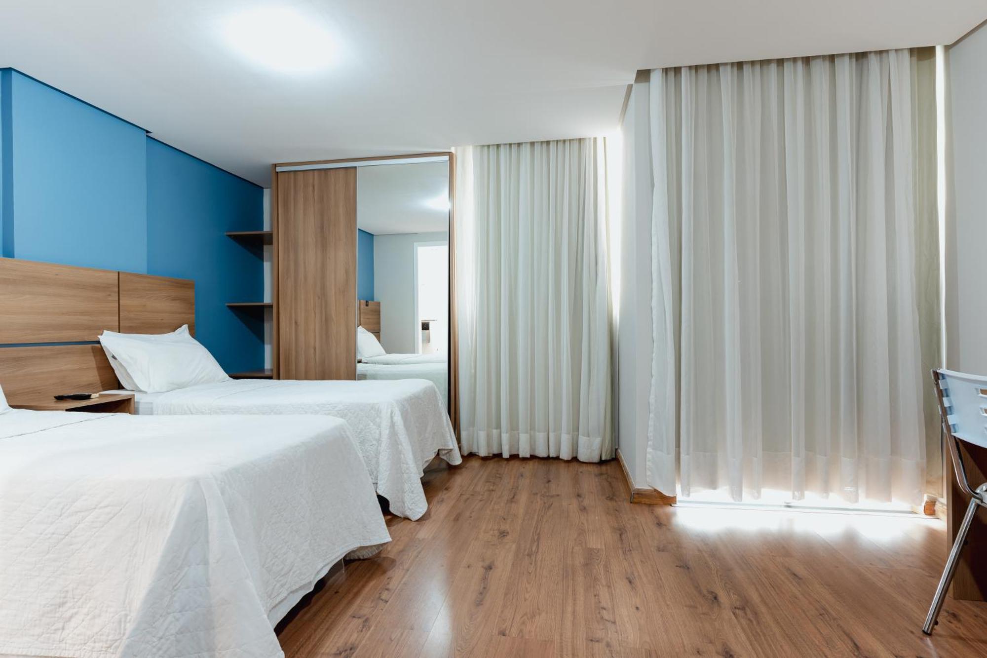 Victory Suites Juiz de Fora Exterior photo
