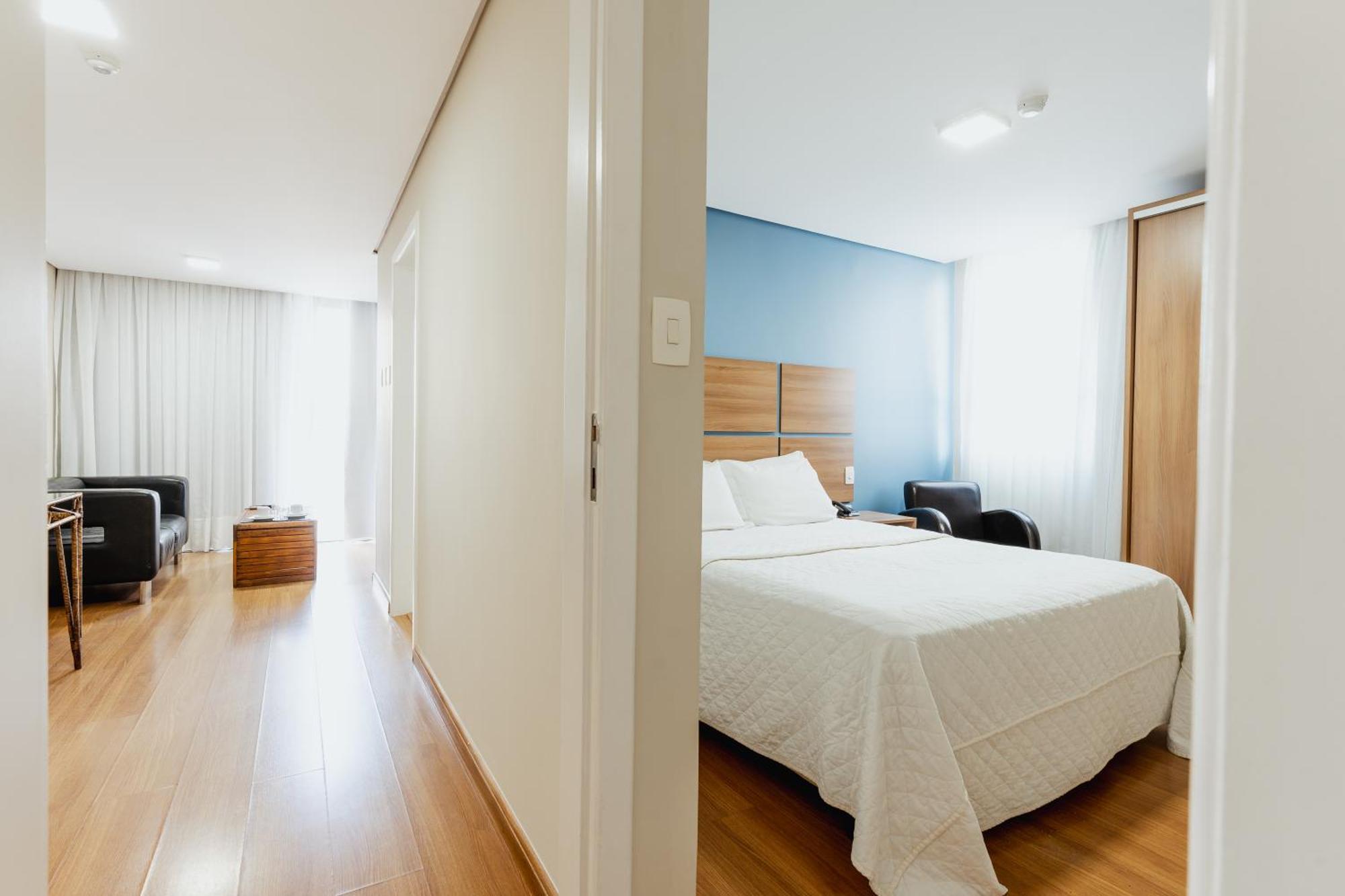 Victory Suites Juiz de Fora Exterior photo