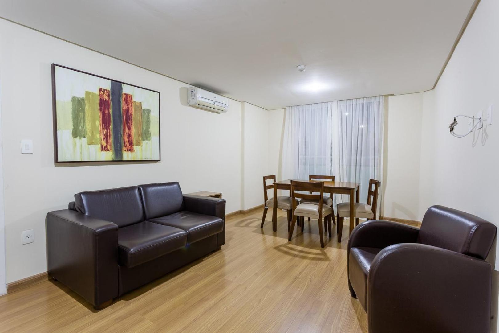 Victory Suites Juiz de Fora Exterior photo