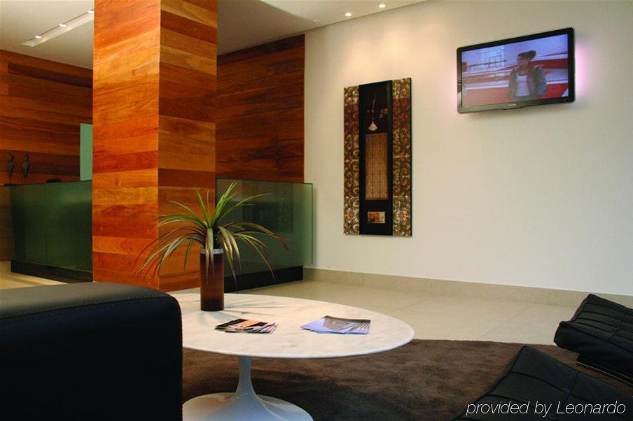 Victory Suites Juiz de Fora Interior photo